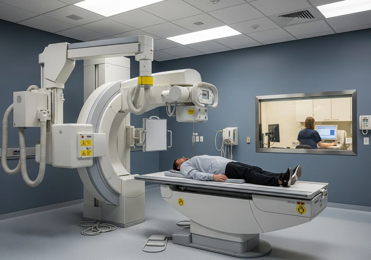 X-Ray Equipment