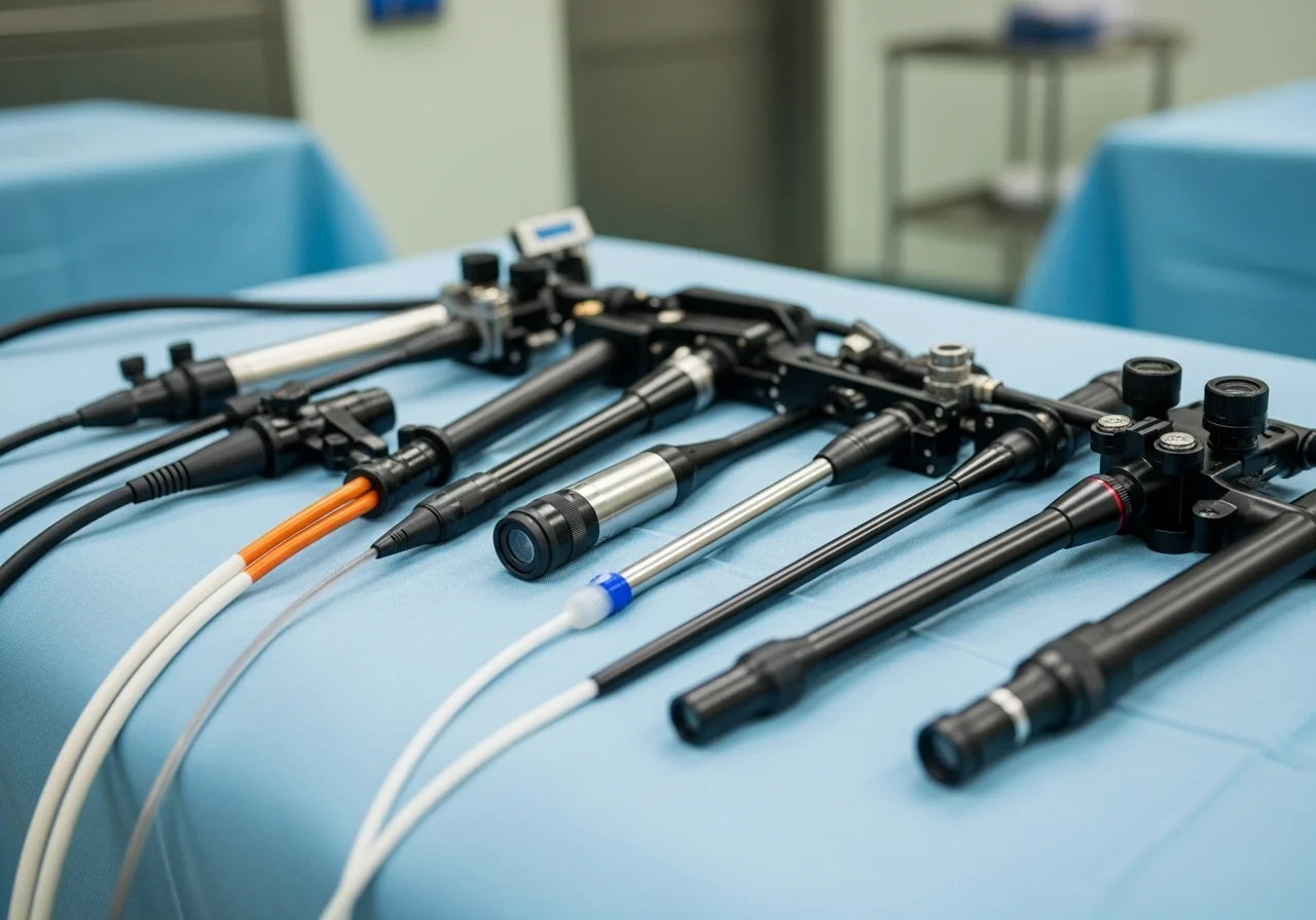 Endoscopes