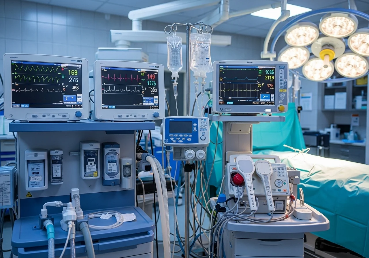 ECG Electrodes